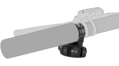 Busch + M&uuml;ller Turntec  Unisize schwarz Produktbild 1