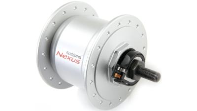 Shimano DH-C3000   silber Produktbild 1