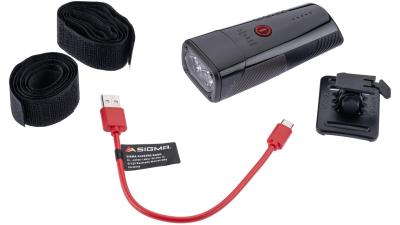 Sigma Sport Buster 1600 HL  Unisize schwarz Produktbild 1