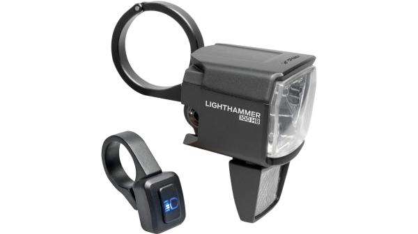 Trelock Lighthammer LS 890-HB  Unisize schwarz