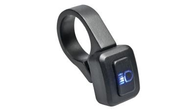 Trelock Lighthammer LS 890-HB  Unisize schwarz Produktbild 2