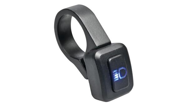Trelock Lighthammer LS 930-HB  Unisize schwarz