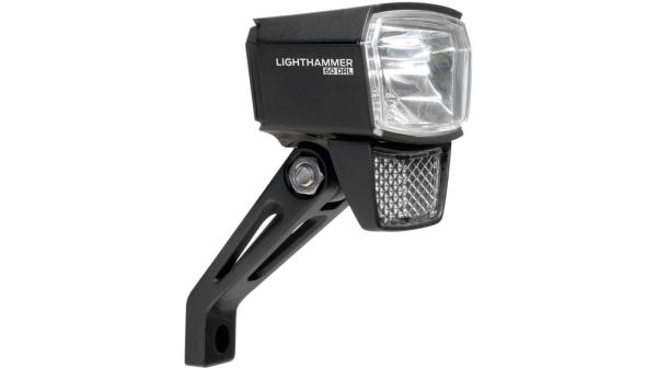 Trelock Lighthammer LS 805-T  XXL schwarz