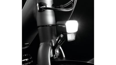 Trelock Lighthammer LS 835-T  XXL schwarz Produktbild 1