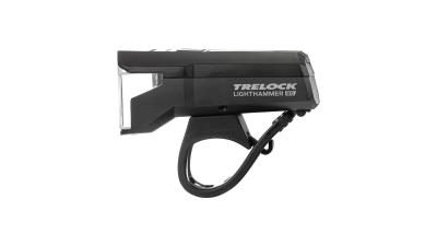 Trelock Lighthammer LS 480   schwarz Produktbild 1