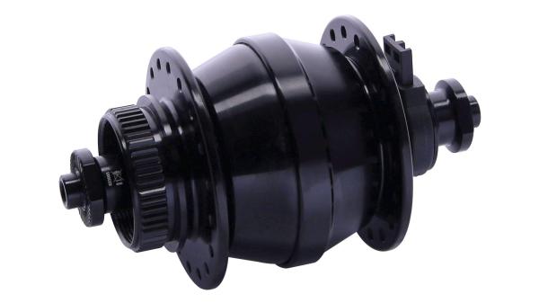 CONTEC Powerhouse Hub 1   schwarz
