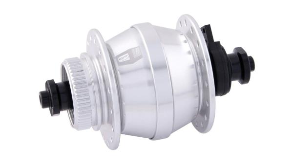 CONTEC Powerhouse Hub 1   silber