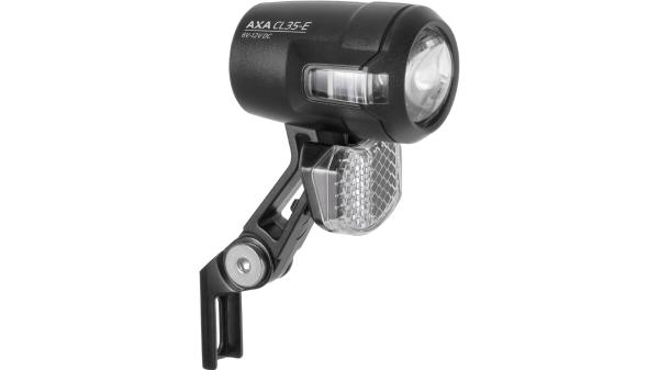 Axa Compactline 35 E-Bike  1 1/8"-1,5" tapered schwarz
