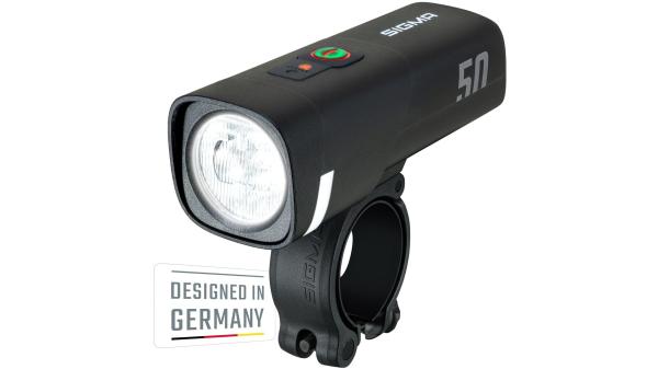Sigma Sport Aura 50   schwarz