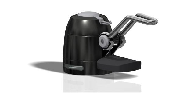 Busch + M&uuml;ller Lumotec IQ-XS  L schwarz