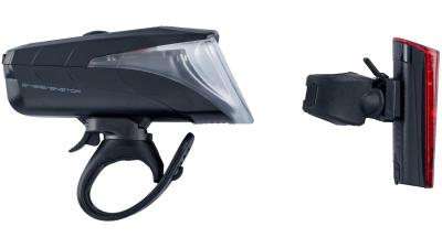 CONTEC 24sevenStop   schwarz, grau Produktbild 1