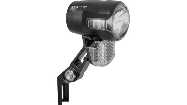 Axa Compactline 20  L schwarz