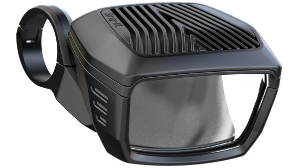 Busch + M&uuml;ller Lumotec Briq-XL Blucon E  Unisize schwarz