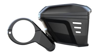 Busch + M&uuml;ller Lumotec Briq-XL E  Unisize schwarz Produktbild 2
