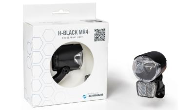 Herrmans H-Black MR4 E  Unisize schwarz Produktbild 1