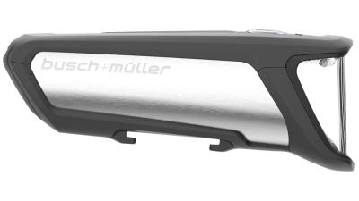 Busch + M&uuml;ller Ixon Core 2 Highbeam   schwarz, silber Produktbild 1