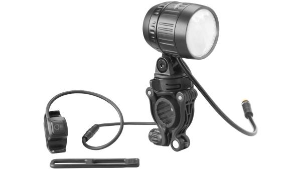Busch + M&uuml;ller Lumotec IQ-XM Speed   schwarz