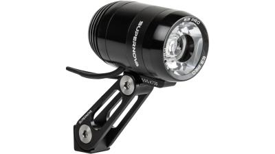 Supernova E3 Pro2  XXL schwarz Produktbild 1