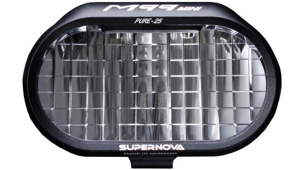 Supernova M99 Mini Pure-25  M schwarz