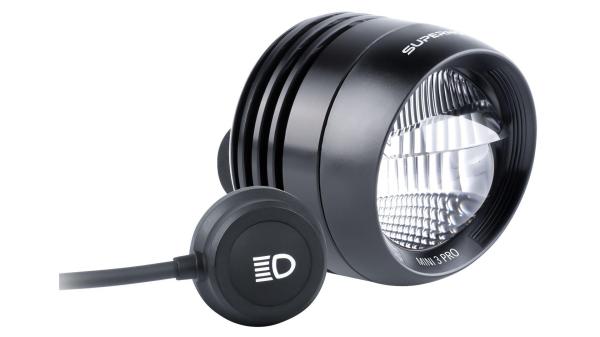 Supernova Mini 3 Pro  Unisize schwarz
