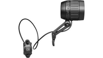 Busch + M&uuml;ller Lumotec IQ-XM Highbeam  Unisize schwarz Produktbild 1