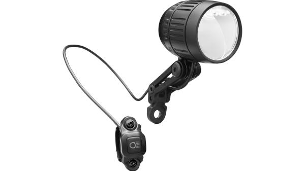 Busch + M&uuml;ller Lumotec IQ-XM Highbeam  Unisize schwarz