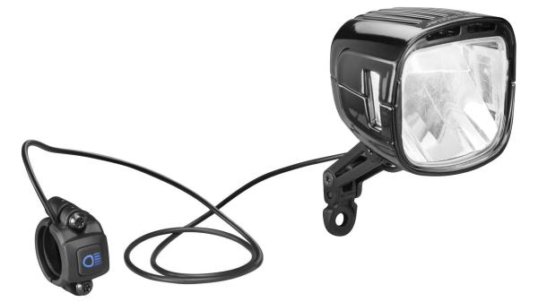 Busch + M&uuml;ller Lumotec IQ-XL Highbeam  Unisize schwarz