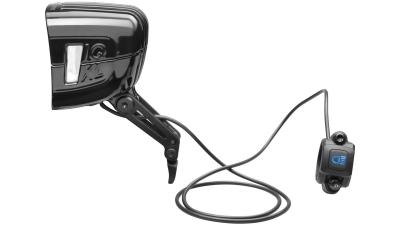 Busch + M&uuml;ller Lumotec IQ-XL Highbeam  Unisize schwarz Produktbild 2