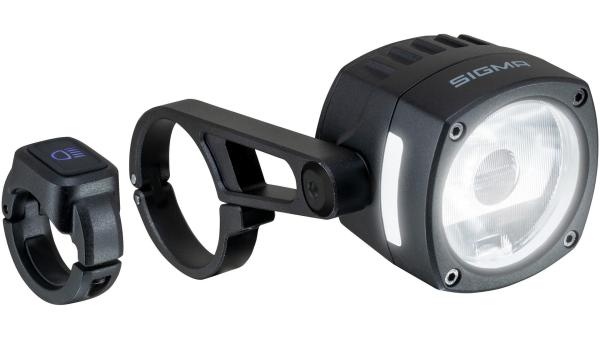 Sigma Sport EOX Light 170 HB  Unisize schwarz