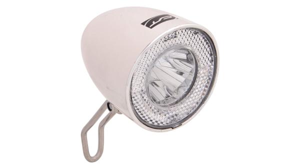 CONTEC Retro Classic E+  1 1/8"-1,5" tapered silber