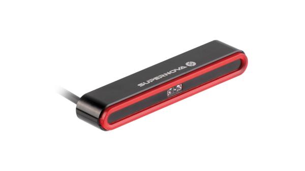 Supernova TL3 Max  Unisize schwarz, rot