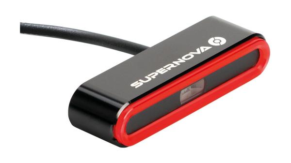 Supernova TL3 Pro S  Unisize schwarz, rot