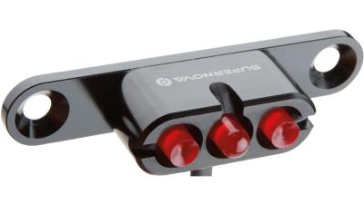 Supernova E3 Tail Light 2  L schwarz Produktbild 1