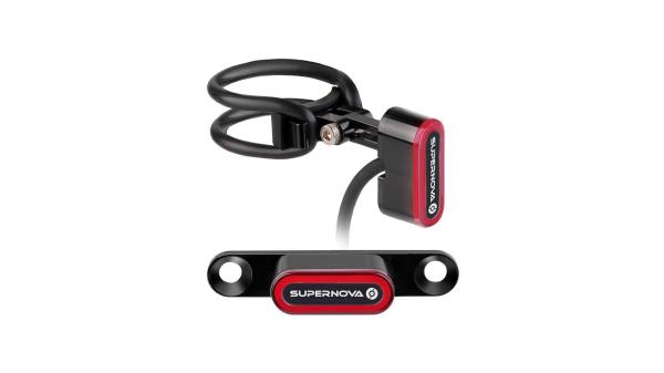 Supernova TL3 Mini Pro  Unisize schwarz, rot