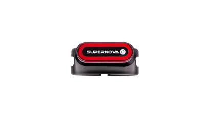 Supernova TL3 Mini Pro Seatpost Clamp 12V  Unisize schwarz, rot Produktbild 2