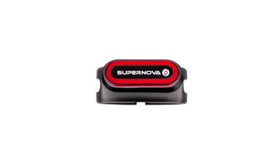 Supernova TL3 Mini Pro Seatpost Clamp 12V  Unisize schwarz, rot Produktbild 2