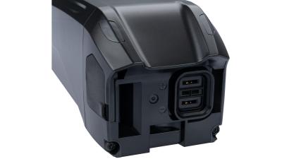 Shimano Rahmenakku  L schwarz Produktbild 1