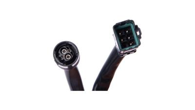 Shimano BM-E8030  XL schwarz Produktbild 2