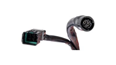 Shimano BM-E8030  L schwarz Produktbild 1