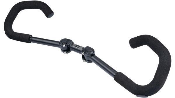 ErgoTec AHS   schwarz
