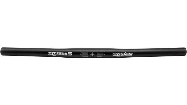 ErgoTec Fixie Flat Bar   schwarz