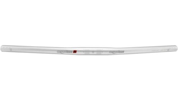 ErgoTec Flat Bar   silber