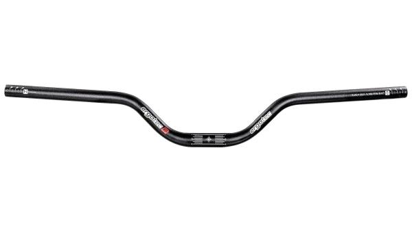 ErgoTec Riser Bar 70   schwarz