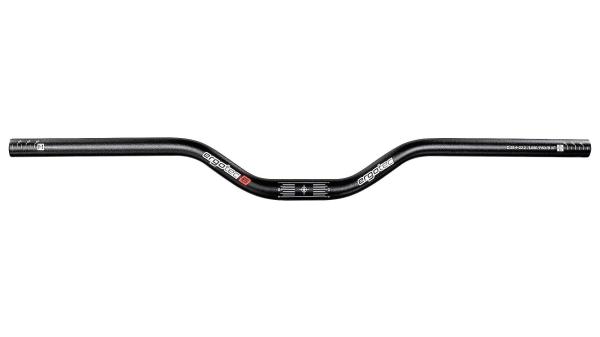 ErgoTec Riser Bar 50   schwarz
