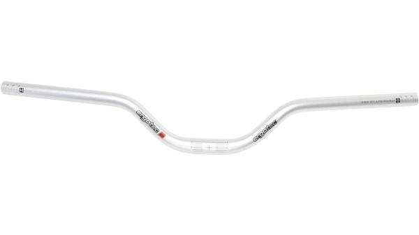 ErgoTec Riser Bar 70   silber