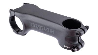 ErgoTec Hake   schwarz Produktbild 1