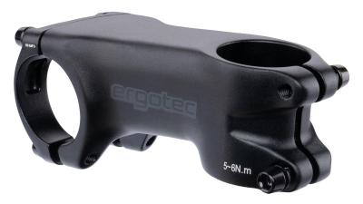 ErgoTec Hake   schwarz Produktbild 1