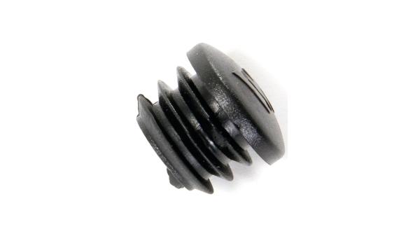 ErgoTec Lenkerstopfen   schwarz