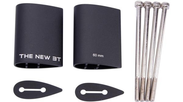 3T Spacer-Kit   schwarz