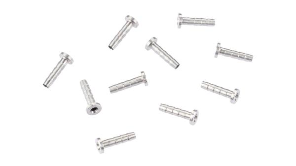 CONTEC Disc Stop Shimano  1 1/8" silber